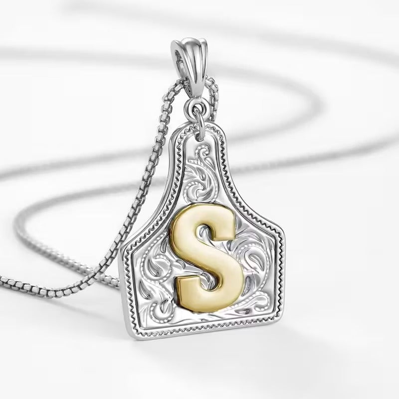 🏆 35K+ SOLD!🤠Rancher’s Initial Tag