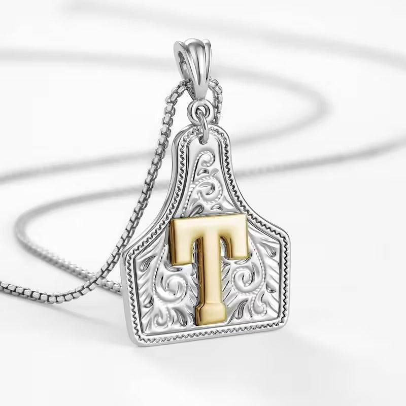 🏆 35K+ SOLD!🤠Rancher’s Initial Tag