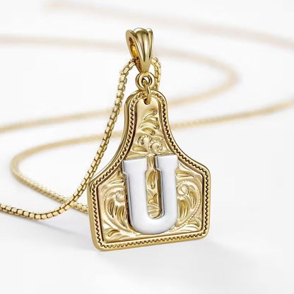 🏆 35K+ SOLD!🤠Rancher’s Initial Tag