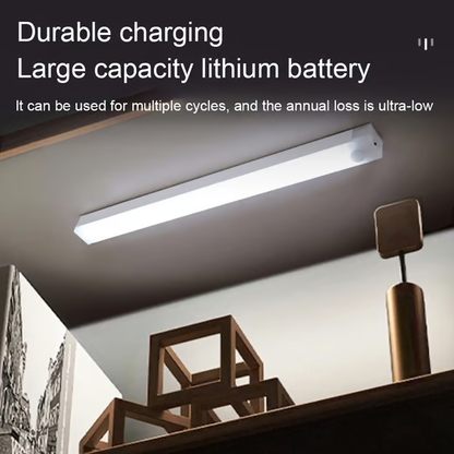 🔥Only $12.9 Last Day Promotion!💡- Punch-free Smart Sensor Magnetic Rechargeable LED Lights