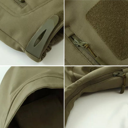 🔥Last Day 42% OFF🔥Men's Windproof and Waterproof Hunting Jacket