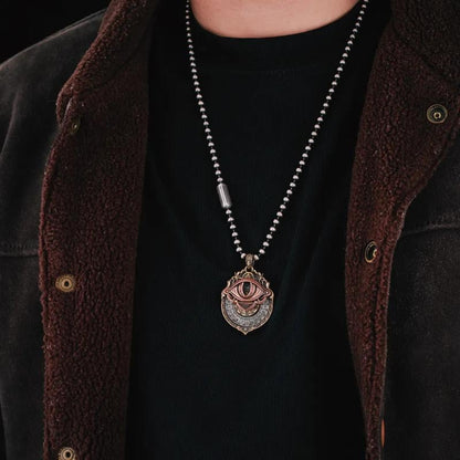 🏆#1 Best Seller ⏰LAST DAY👁‍🗨Tarot Vision Pendant