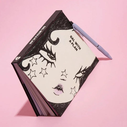 🔥NEWEST RESTOCK -GAL WITH A PLAN 2026 PLANNER