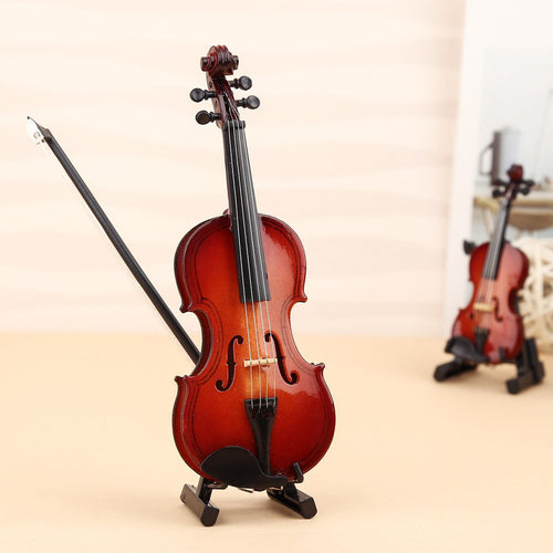 🔥LAST DAY 49% OFF✨Tiny Violin Figurine