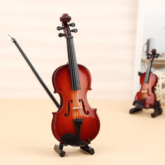 🔥LAST DAY 49% OFF✨Tiny Violin Figurine
