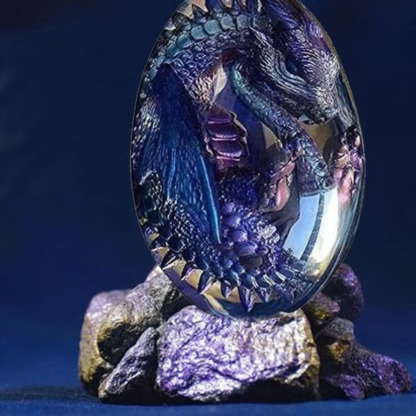 [49% OFF]🐉Lava Dragon Egg-Perfect gift for dragon lovers🐉