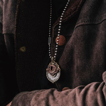 🏆#1 Best Seller ⏰LAST DAY👁‍🗨Tarot Vision Pendant