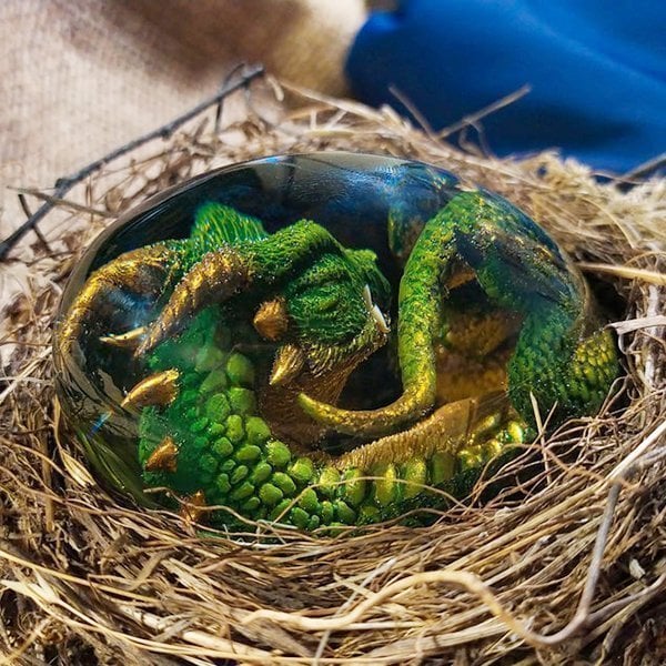[49% OFF]🐉Lava Dragon Egg-Perfect gift for dragon lovers🐉