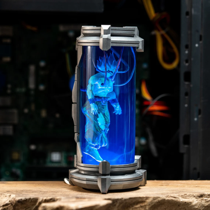 🔥LAST DAY 49% OFF -Dragon Ball Goku Diorama Anime Resin Lamp