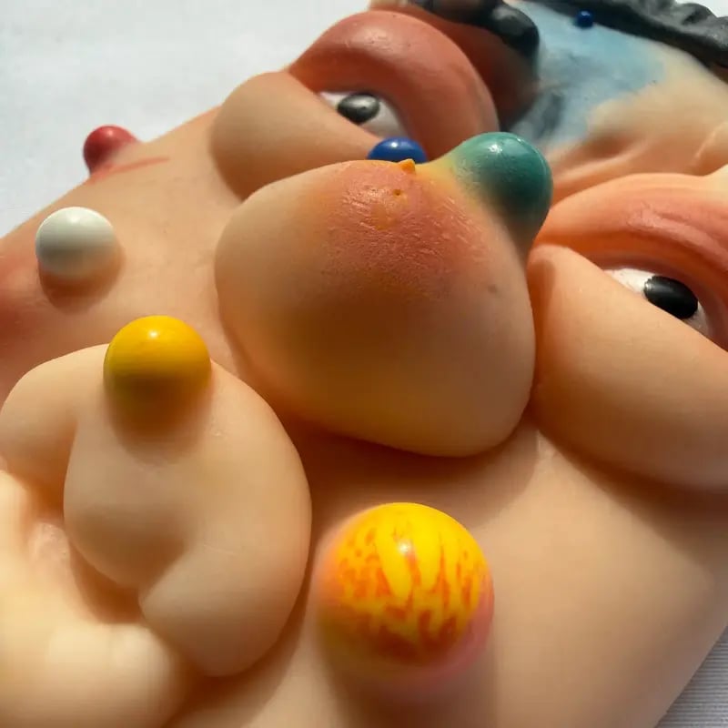 🌟DIY Pimple Popper Lab – Create & Cure Your Own Stress-Relief Pimples! 🔬