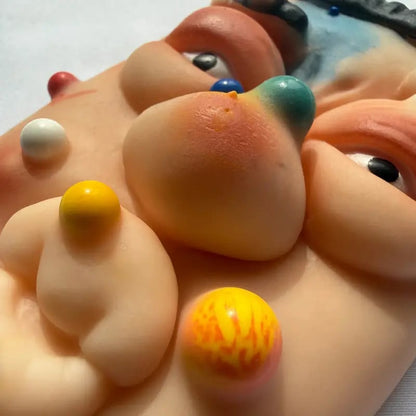 🌟DIY Pimple Popper Lab – Create & Cure Your Own Stress-Relief Pimples! 🔬