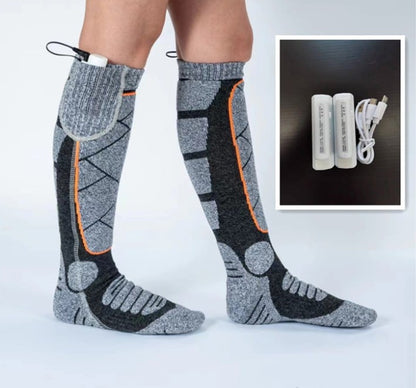 🎁Christmas Sale 50% OFF🎅Rechargeable Heated Socks for Men & Women