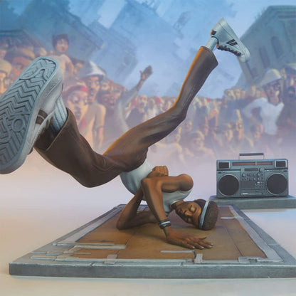 🔥LAST DAY 50% OFF -The Hip-Hop Elements Statue
