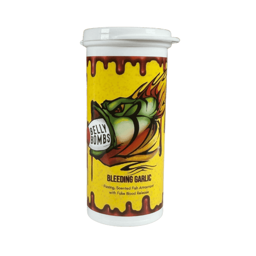 Belly Bombs: Bleeding Garlic