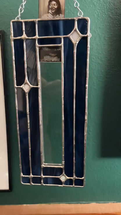 ✨Handmade Stained Glass Photobooth Frame