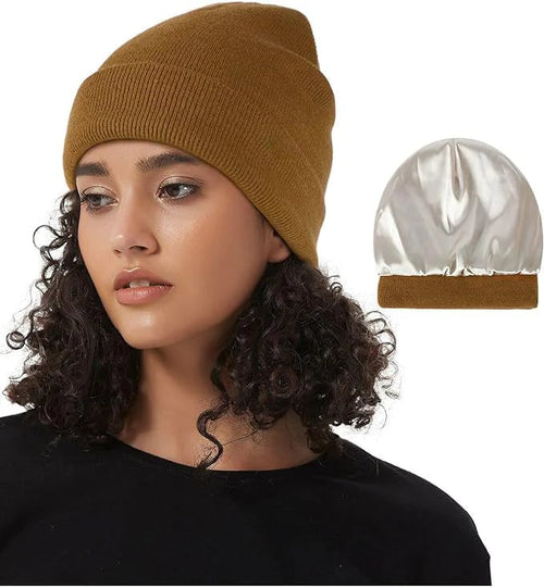 🌲 Christmas Eve Sale: 49% OFF No static-No frizz-No tangle Hat