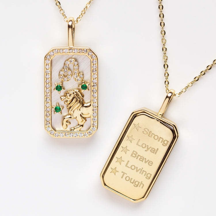 ZODIAC NECKLACE
