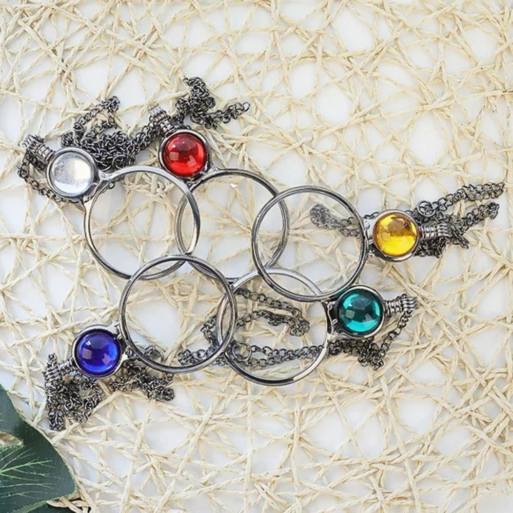 🎁Mother's Day Pre-Sale 49% OFF-💎Magnifying Glass Necklace gift