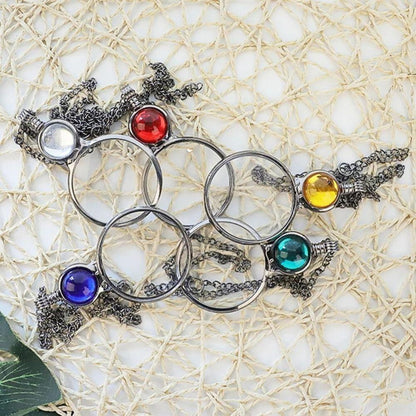 🎁Mother's Day Pre-Sale 49% OFF-💎Magnifying Glass Necklace gift