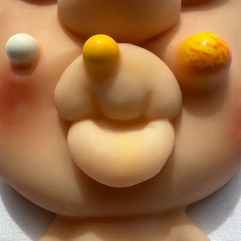 🌟DIY Pimple Popper Lab – Create & Cure Your Own Stress-Relief Pimples! 🔬
