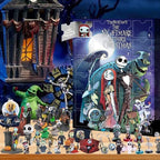 Halloween Advent Calendar 2025 - Contains 24 Gifts
