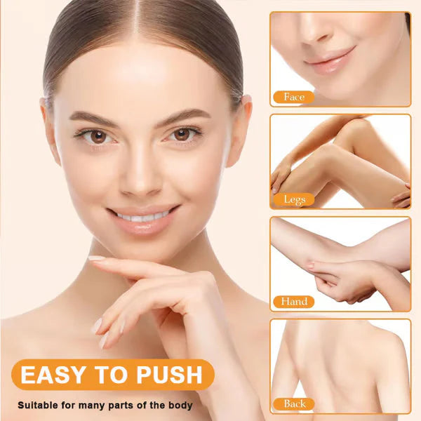 “Orange Enzyme Exfoliating Gel – Smooth, Bright & Fresh Skin in Minutes”