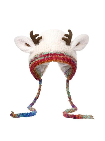 🎁Early Christmas Sale 50% OFF🎄Original Festive Christmas Antler Hat
