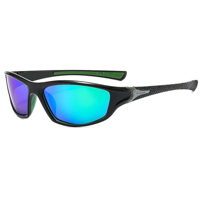 👓Polarized Sunglasses – Clear Vision, Safe Adventures
