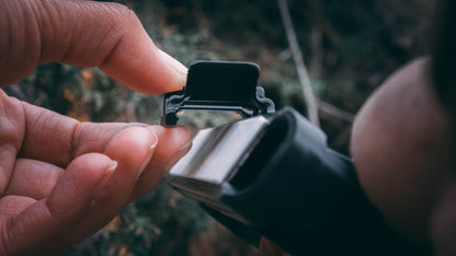 🔪✨WickEdge Venture Precision Knife Sharpener