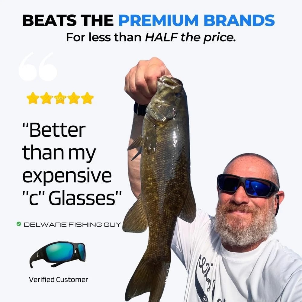 👓Polarized Sunglasses – Clear Vision, Safe Adventures