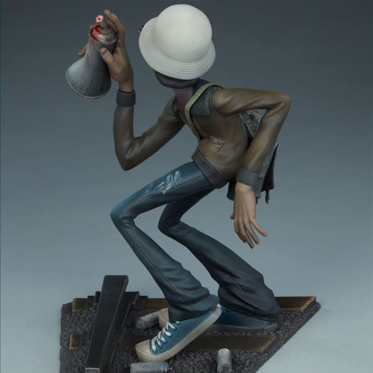 🔥LAST DAY 50% OFF -The Hip-Hop Elements Statue