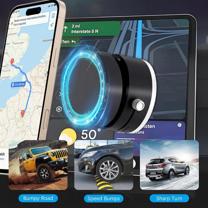Last Day 50% OFF 🔥 Vacuum Magnetic Suction Phone Holder