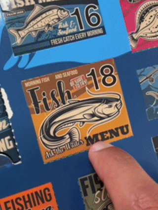 🐠 Fish Bladder Calendar