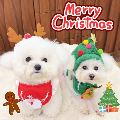 🔥50% OFF — Adorable Pet Christmas Outfits Just Dropped! Only 39.99 ( W a s 39.99(Was79.98)