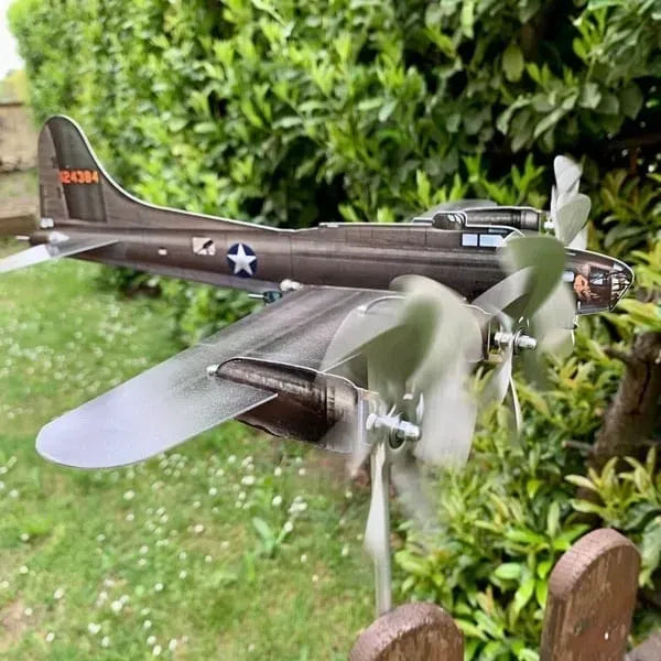 (🎄Early Christmas Sale - 49% OFF)✈️Airplane Weathervane