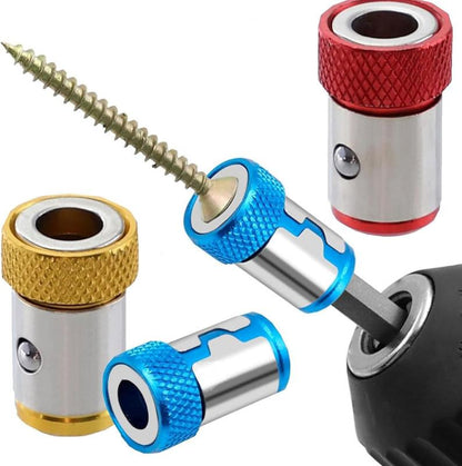 🏆50K+ SOLD!🎁6 PCS Screwdriver Head Magnetic Ring