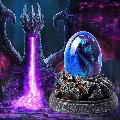 [49% OFF]🐉Lava Dragon Egg-Perfect gift for dragon lovers🐉