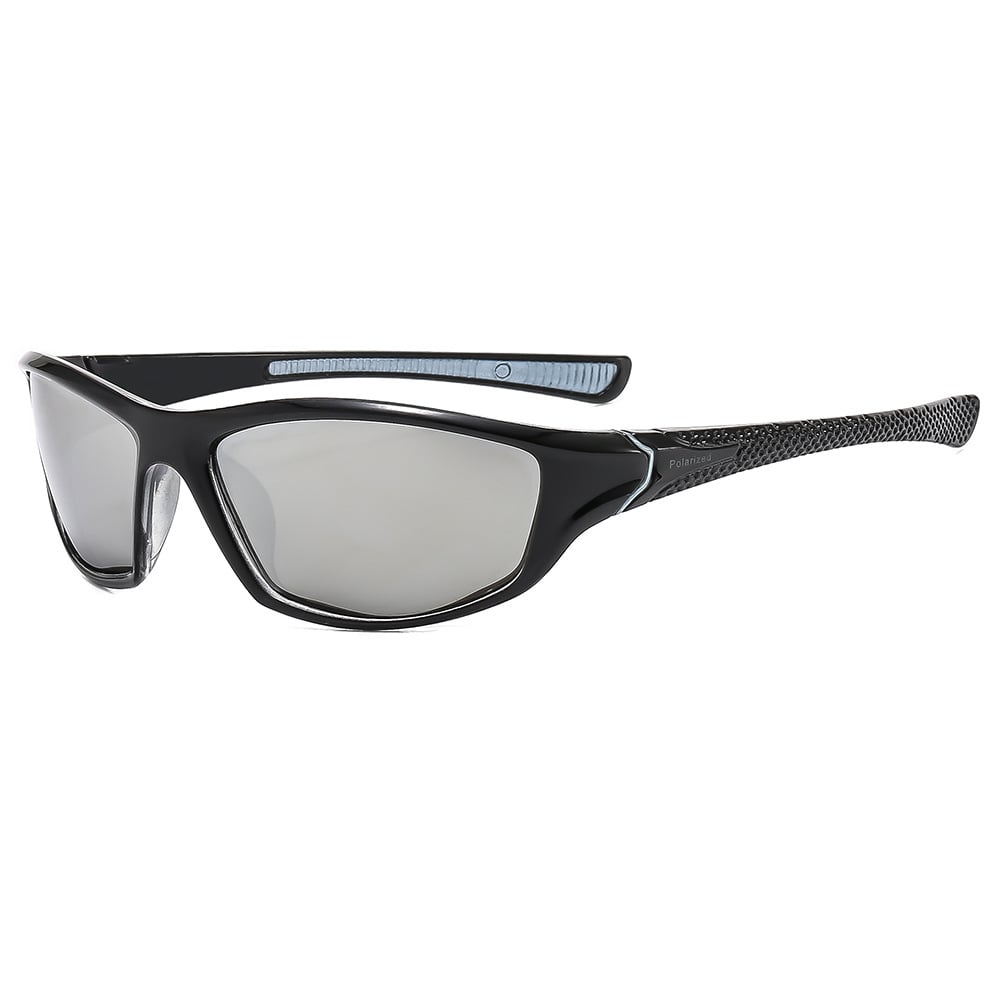 👓Polarized Sunglasses – Clear Vision, Safe Adventures