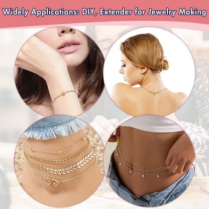 🏆 50K+ SOLD! Almost Gone-💥Magnetic Necklace Clasps and Closures,Best gifts