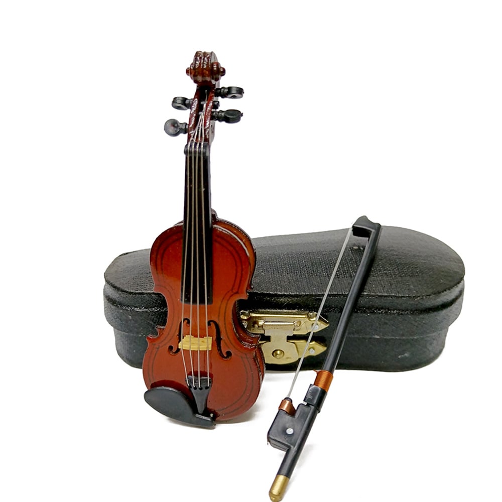 🔥LAST DAY 49% OFF✨Tiny Violin Figurine