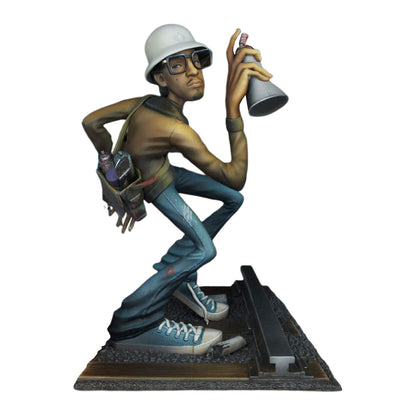🔥LAST DAY 50% OFF -The Hip-Hop Elements Statue