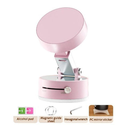 Last Day 50% OFF 🔥 Vacuum Magnetic Suction Phone Holder