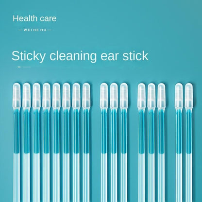 🔥Last Day 70% OFF🔥Sticky Ear Cleaning Sticks – Gentle, Visible Ear Care