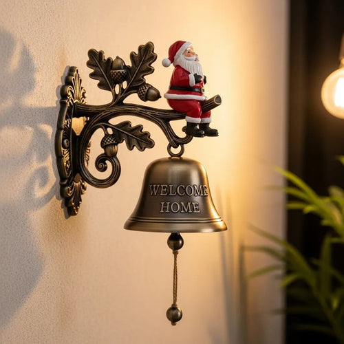 🌲 Christmas Theme Welcome Doorbell🎅