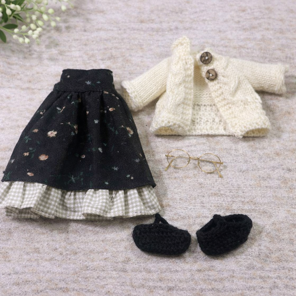 👚Handmade Waldorf Doll Clothes