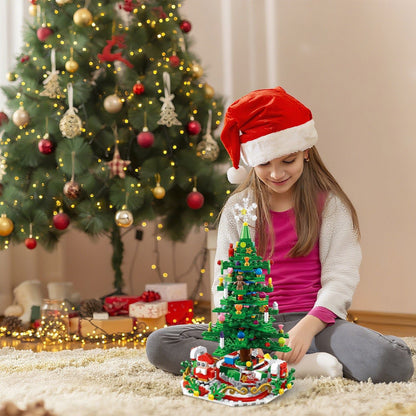 🌲 Christmas Tree Building Set🎅