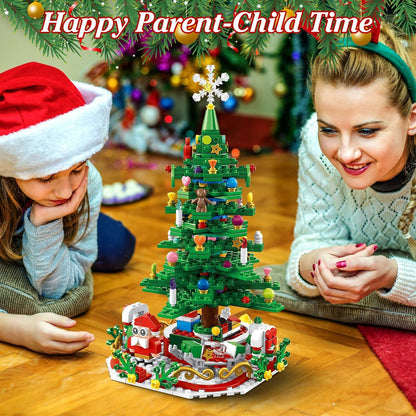 🌲 Christmas Tree Building Set🎅