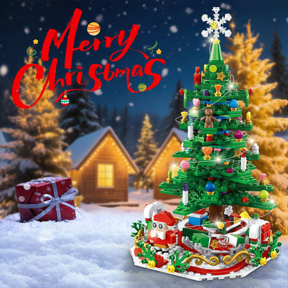 🌲 Christmas Tree Building Set🎅