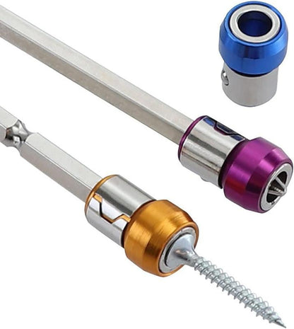 🏆50K+ SOLD!🎁6 PCS Screwdriver Head Magnetic Ring