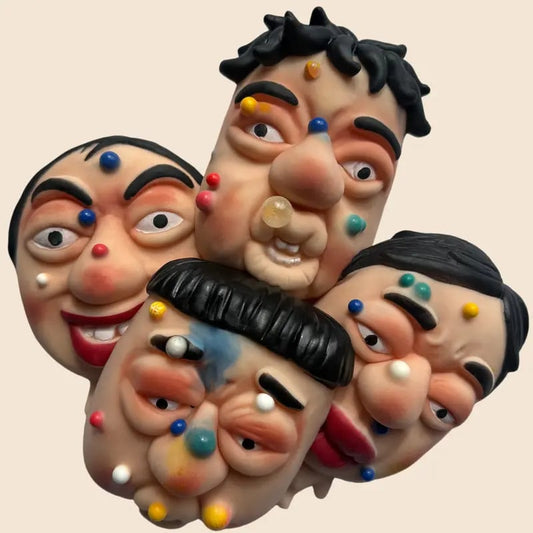 🌟DIY Pimple Popper Lab – Create & Cure Your Own Stress-Relief Pimples! 🔬